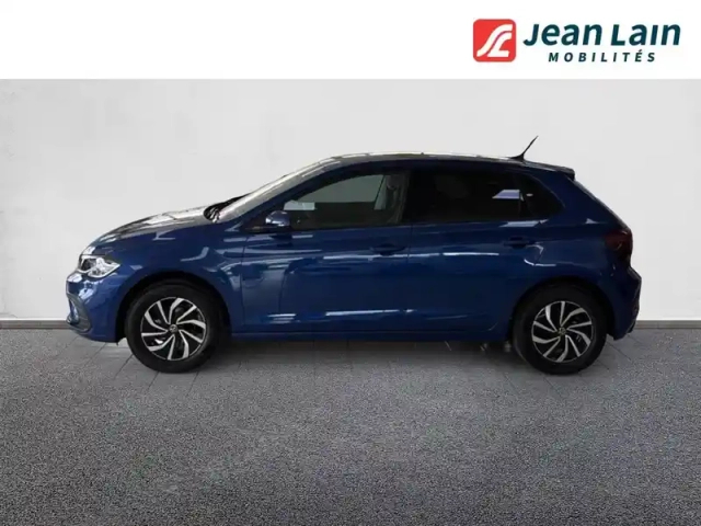 Volkswagen Polo 1.0 tsi 95 s&amp;s bvm5 — photo 8