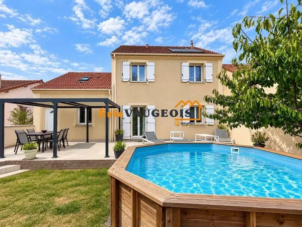 Maison 6 pièces 160 m²