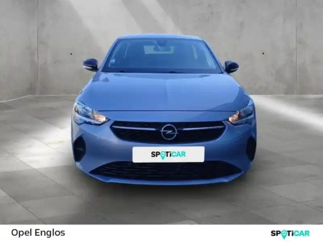 Opel Corsa -e 136ch elegance — photo 2