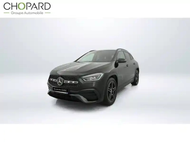 Mercedes Gla 200 d 8g-dct