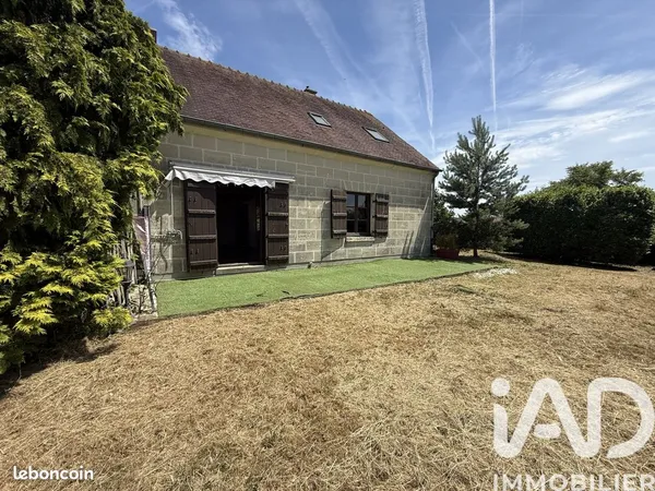 Maison 5 pièces 106 m²