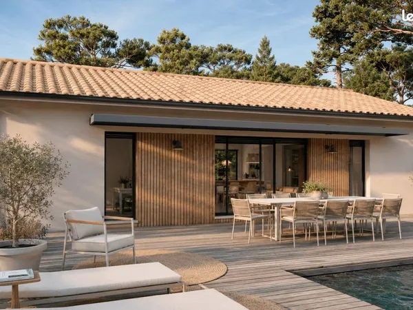 Maison 4 pièces 85 m²