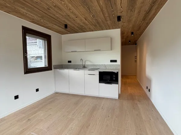 Appartement neuf à Praz sur Arly
