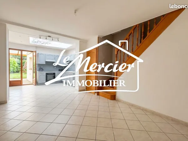 Maison 7 pièces 103 m²