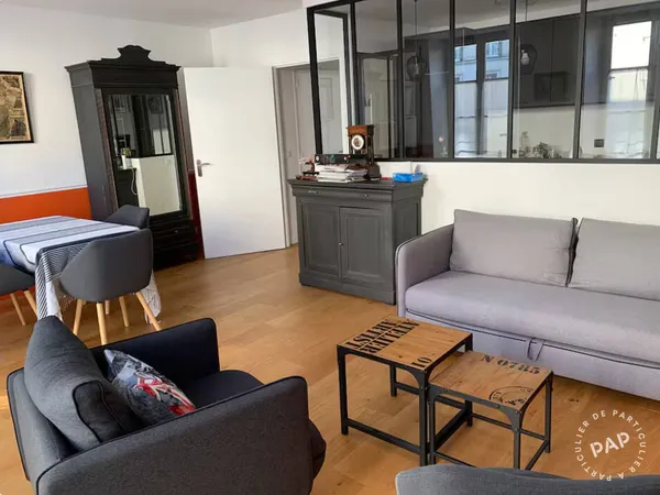 Appartement 3 pièces 77 m²