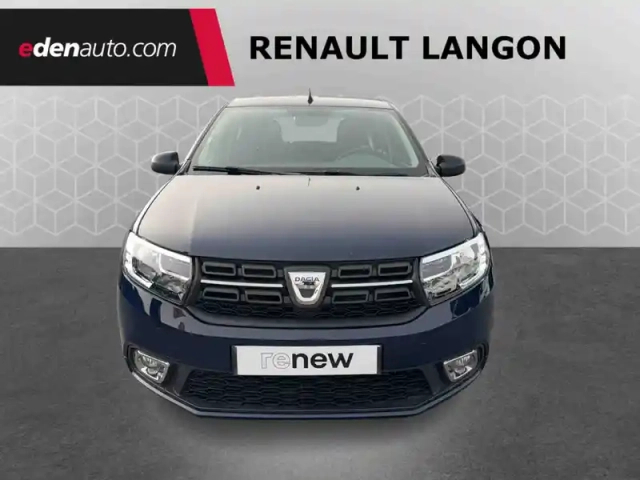 Dacia Sandero eco-g 100 — photo 86