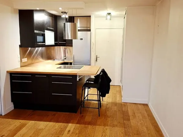 Appartement 2 pièces 37 m²
