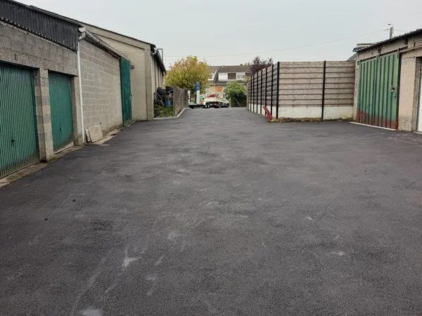 Garage Box 15 m2
