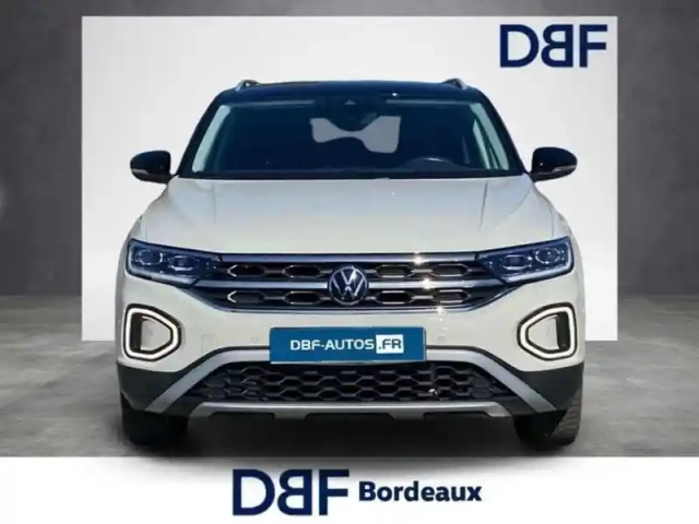 Volkswagen T-Roc 1.5 tsi evo 150 start/stop dsg7 style — photo 7