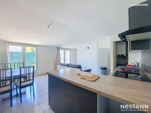 Immeuble 5 pièces 95 m²