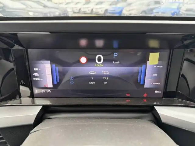 Opel Frontera electric 113 ch batterie 44 kwh — photo 10