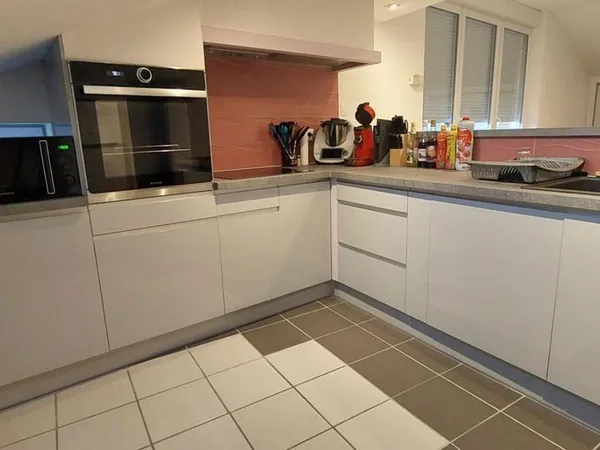 Appartement 3 pièces 48 m²