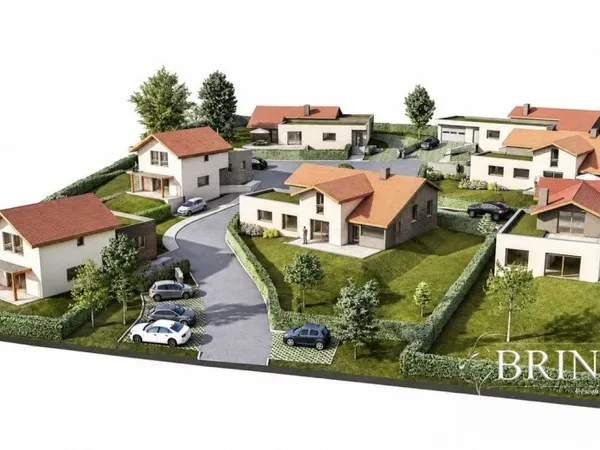 Terrain 780 m²