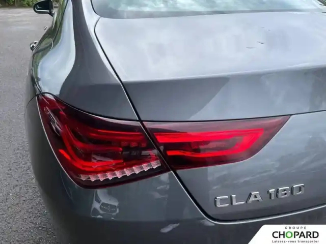 Mercedes Cla coupé 180 7g-dct — photo 26