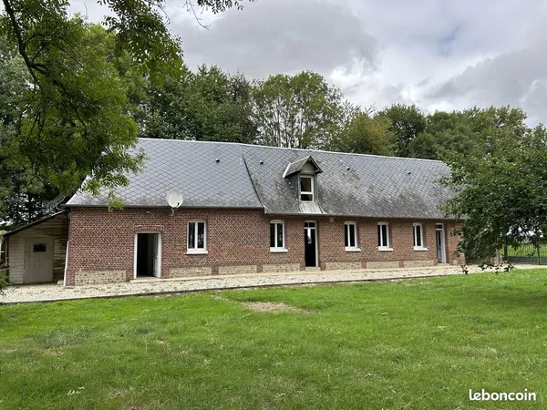 Maison 4 pièces 145 m²