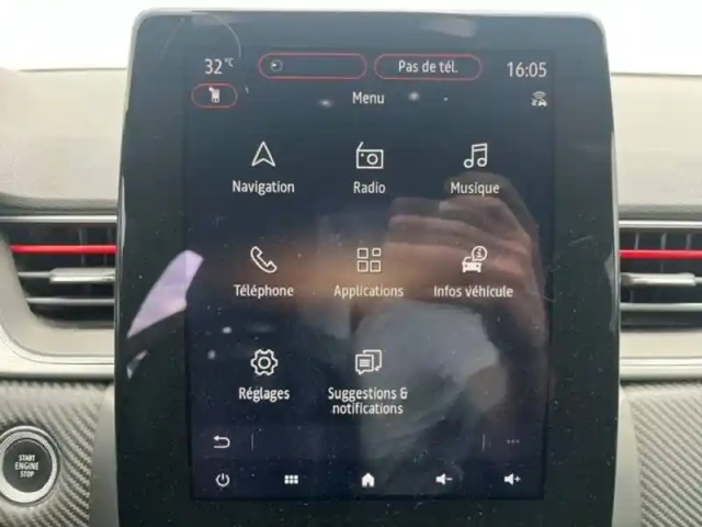 Renault Captur tce 160 edc - 21 — photo 10