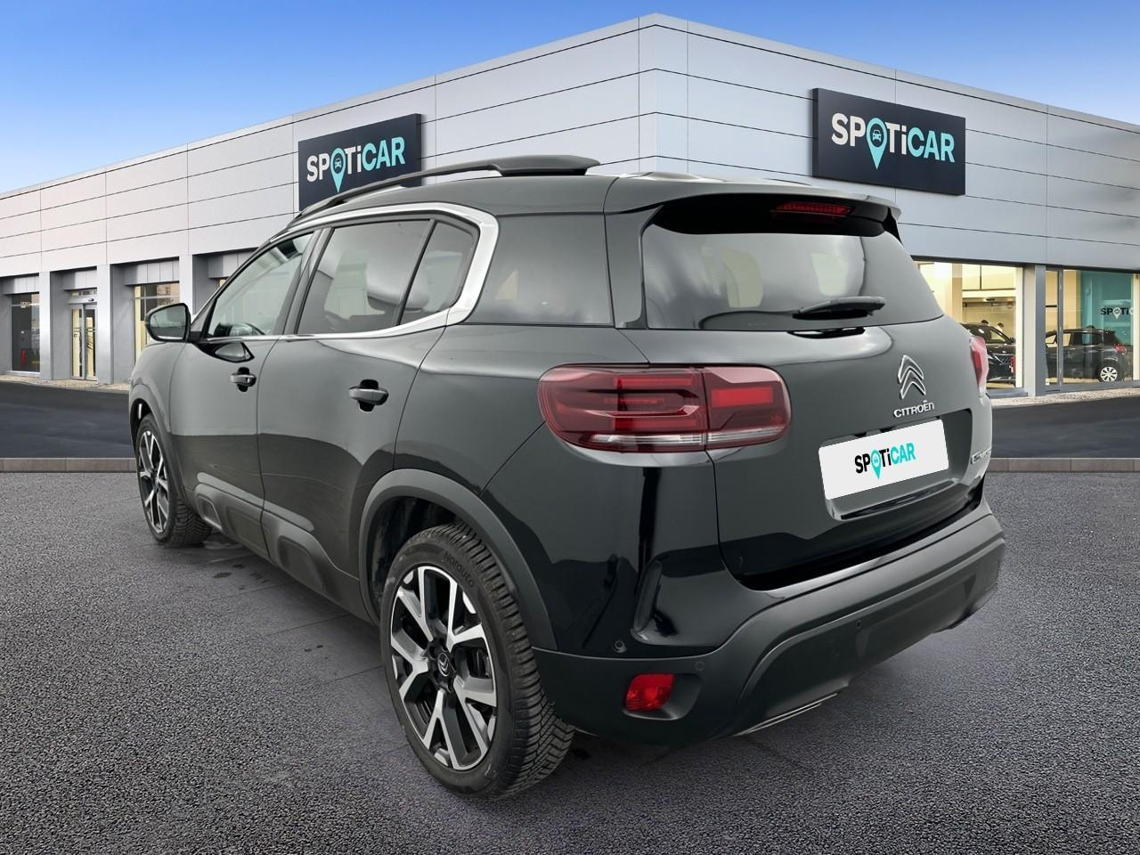 Citroën C5 Aircross puretech 130 s&s eat8 shine pack — photo 7