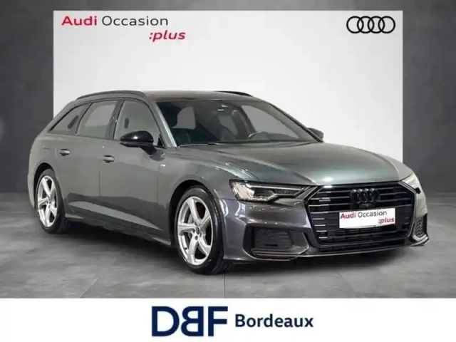 Audi A6 50 tfsie 299 ch s tronic 7 quattro s line — photo 6