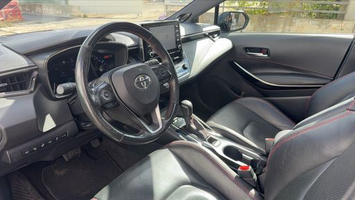 Toyota Corolla Touring Sports 2.0 VVT-i 180 Hybrid CVT - GR Sport – 2022 – 120154 km – Hybride essence – Boîte Automatique — photo 25