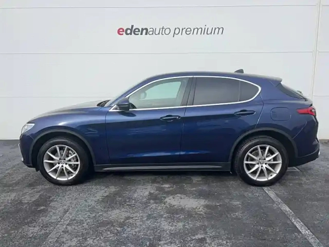 Alfa Romeo Stelvio 2.2 210 ch q4 at8 — photo 9