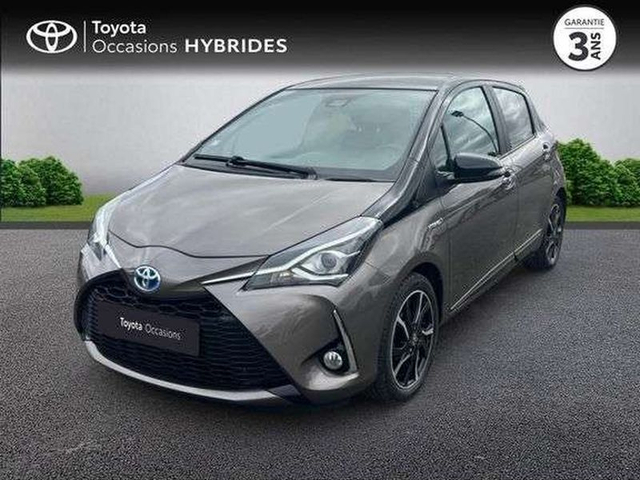 Toyota YARIS Toyota Yaris 100h Collection 5p RC18