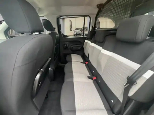 Citroën Berlingo 1.5 bluehdi 130ch s&amp;s max eat 8 5 places n1 — photo 10