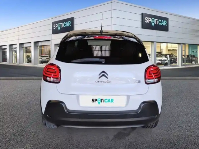 Citroën C3 puretech 110 ch eat6 — photo 4