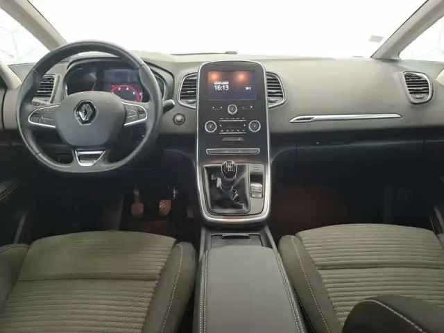 Renault Scenic tce 115 fap — photo 8