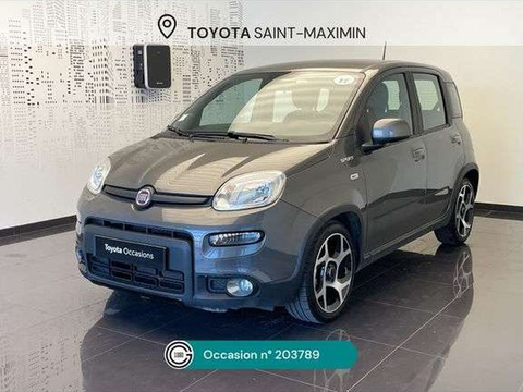Fiat PANDA Fiat Panda