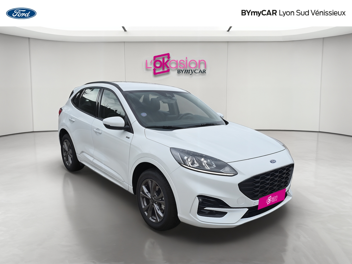 Ford Kuga 2.5 Duratec 225 ch PHEV Powershift — photo 7