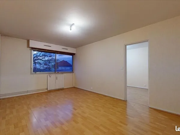 Appartement 2 pièces 50 m²