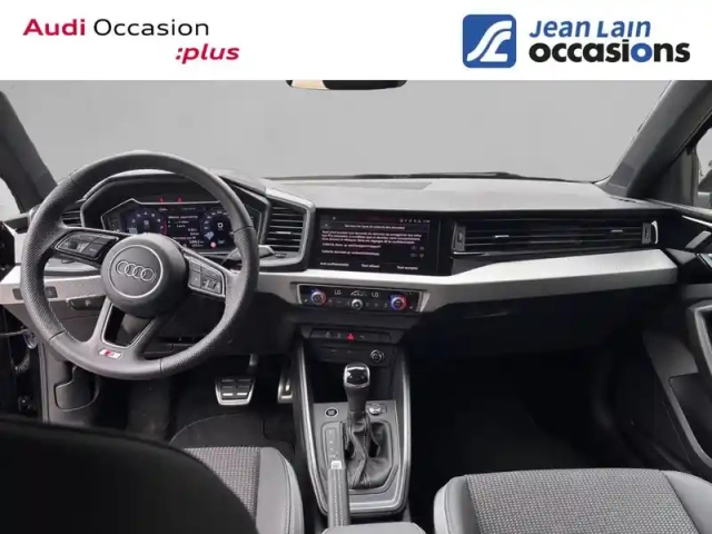 Audi A1 sportback 30 tfsi 116 ch s tronic 7 — photo 18