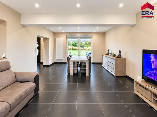 Maison 7 pièces 200 m²