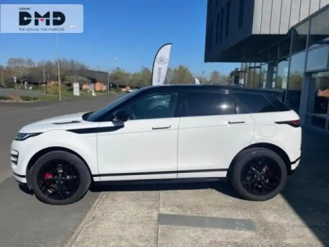 Land Rover Range Rover evoque 1.5 p300e 309ch dynamic se