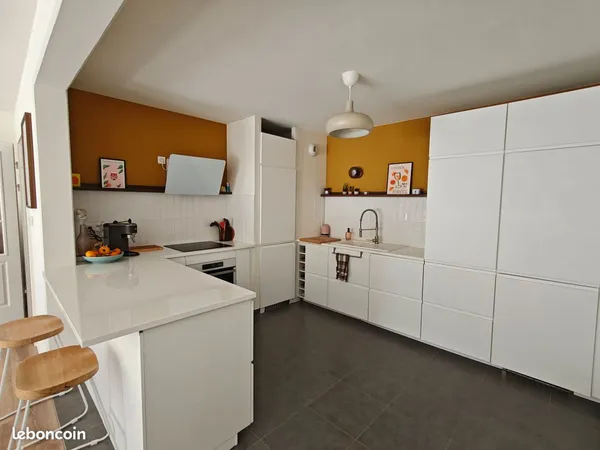T3 - 84 m² - Thann