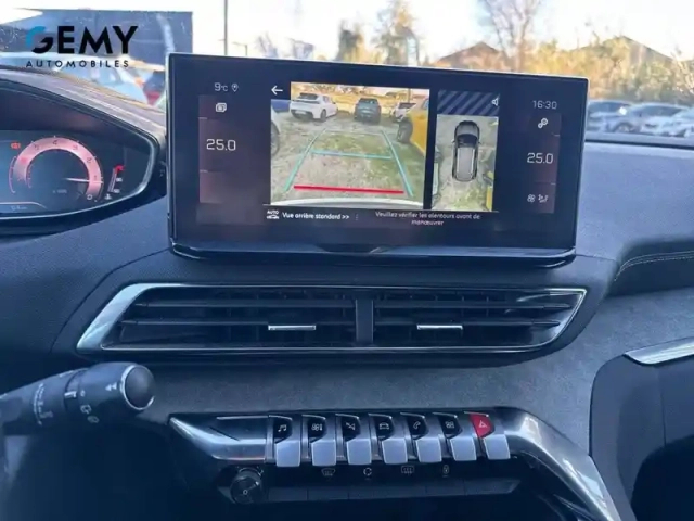 Peugeot 3008 puretech 130ch s&amp;s eat8 — photo 62