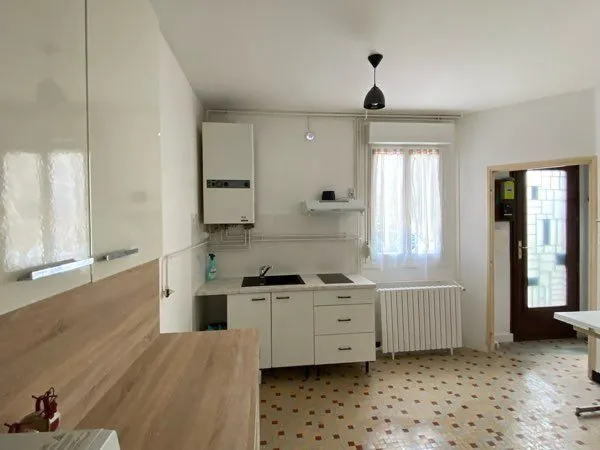 Loue maison meublée 40m2