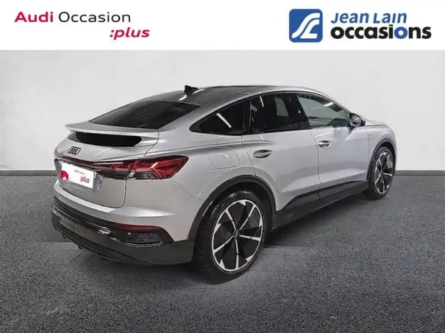 Audi Q4 E-Tron sportback 45 285 ch 82 kwh — photo 45