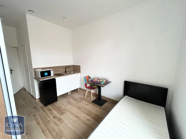 Appartement 1 pièce 16 m²