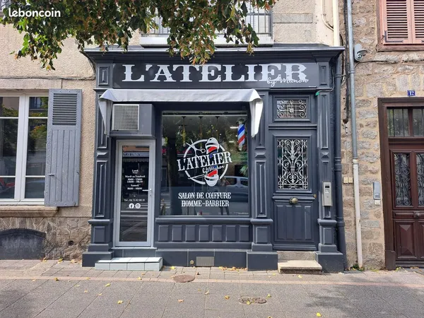 Boutique 31 m² Ambert