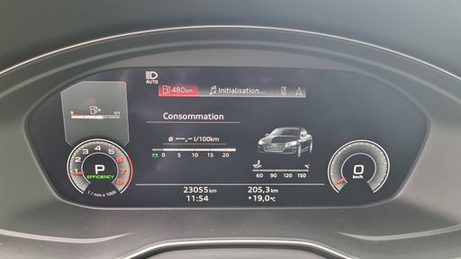 Audi A5 Cabriolet 40 TFSI 190 Mild Hybrid S-Tronic 7 - Avus – 2020 – 23055 km – Essence – Boîte Automatique — photo 38
