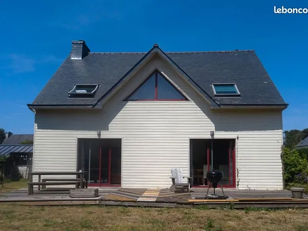 Maison 7 pièces 130 m²