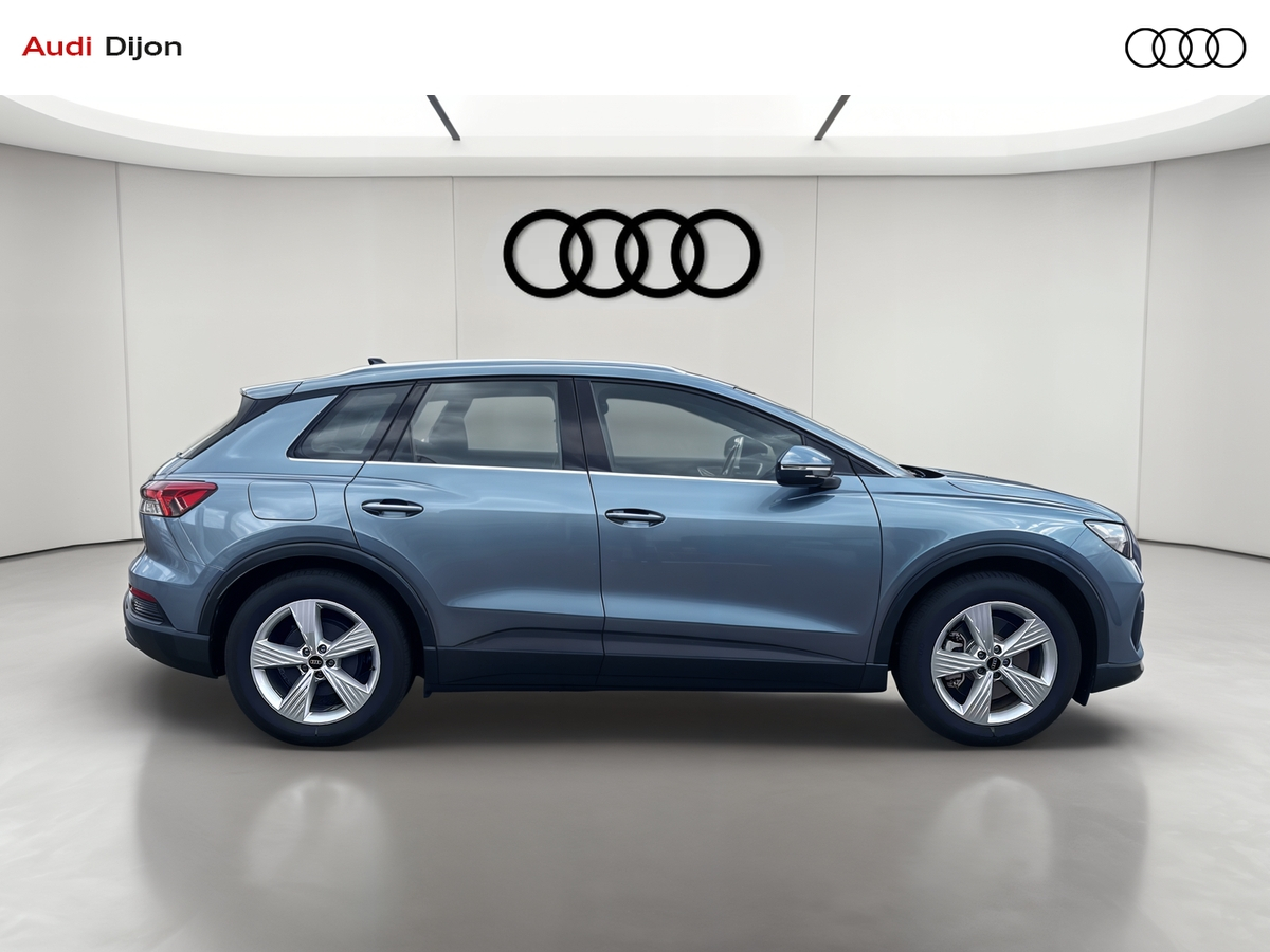 Audi Q4 e-tron 45 285 ch 82 kWh — photo 6