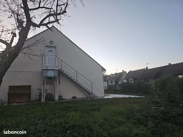 Location appartement meublé +chambres équipées0 m