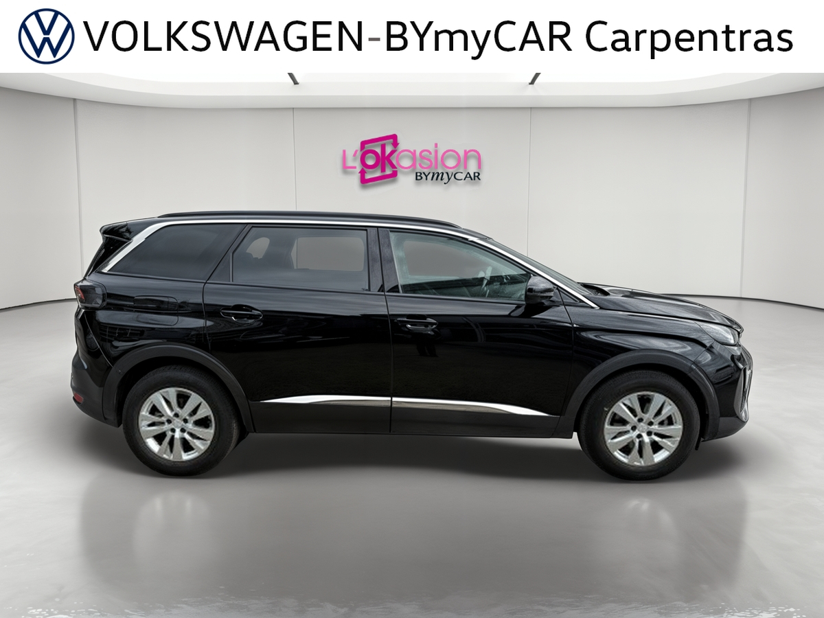 Peugeot 5008 BlueHDi 130ch S&amp;S EAT8 — photo 6