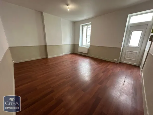 Maison 2 pièces 47 m²