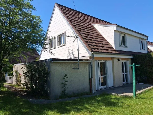 Maison 5 pièces 83 m²