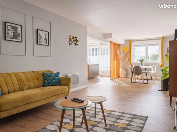 Colocation T5 RÉNOVÉ vue Pyrénées 🏠