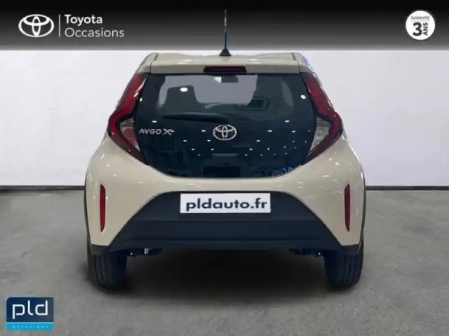 Toyota Aygo X 1.0 vvt-i 72ch active business my23 — photo 7