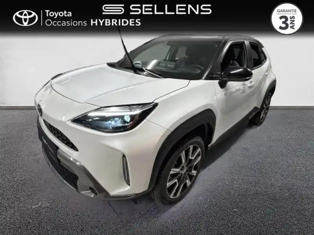 Toyota Yaris cross 130h trail my26